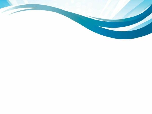 blue and white background