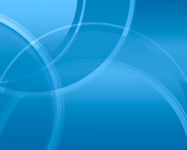 голубая абстракция фон