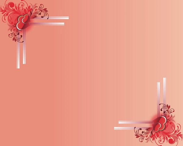 красивая валентинка