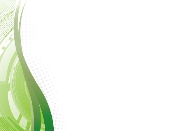 фон бело зеленый