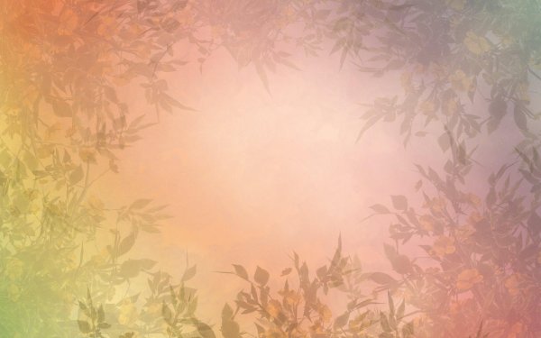 фон осенний