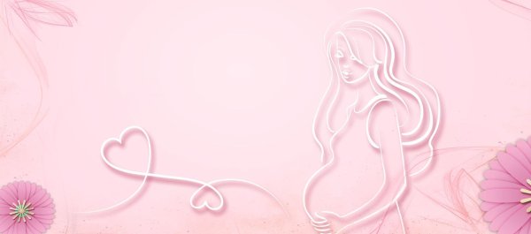 фон беременность