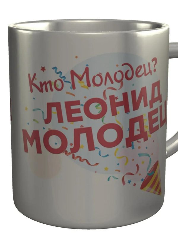 кружка объем