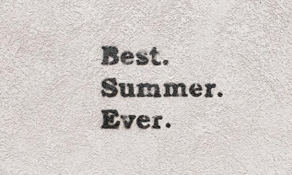 summer ever