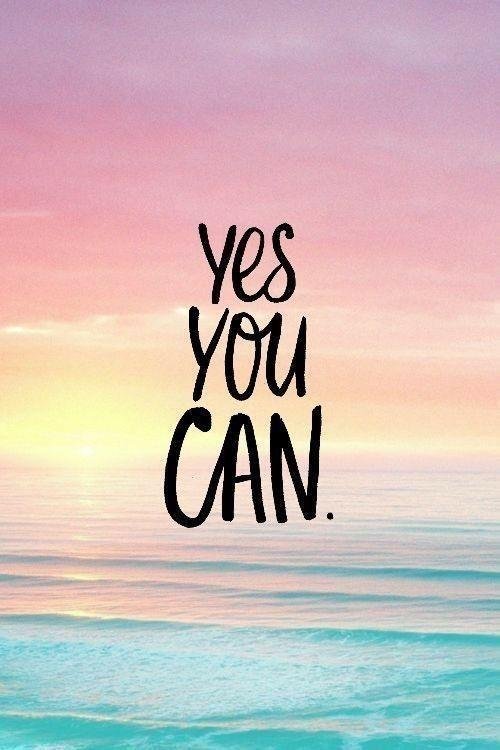 yes you can
