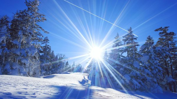 зимнее солнцестояние