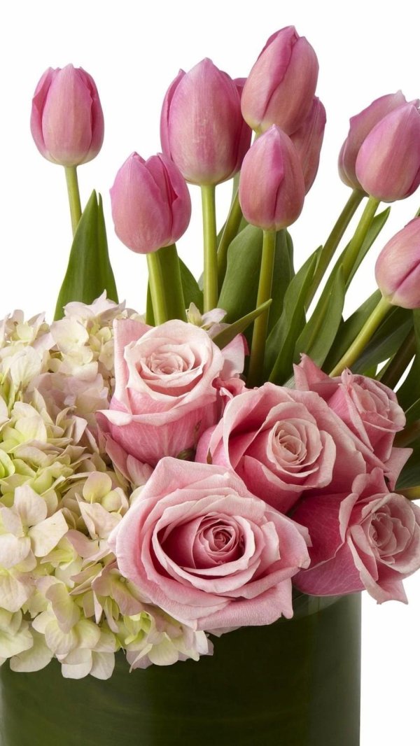 цветочные букеты