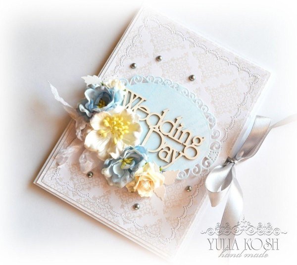 свадебные открытки своими руками