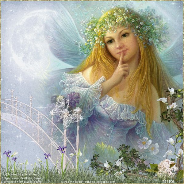 весенние феи