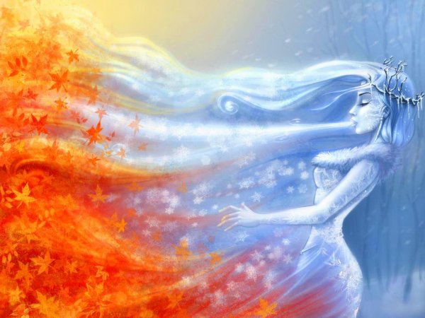 женские стихии