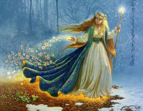 амелфа богиня славян