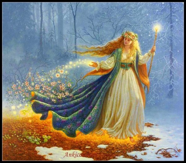 ладодение славянский праздник