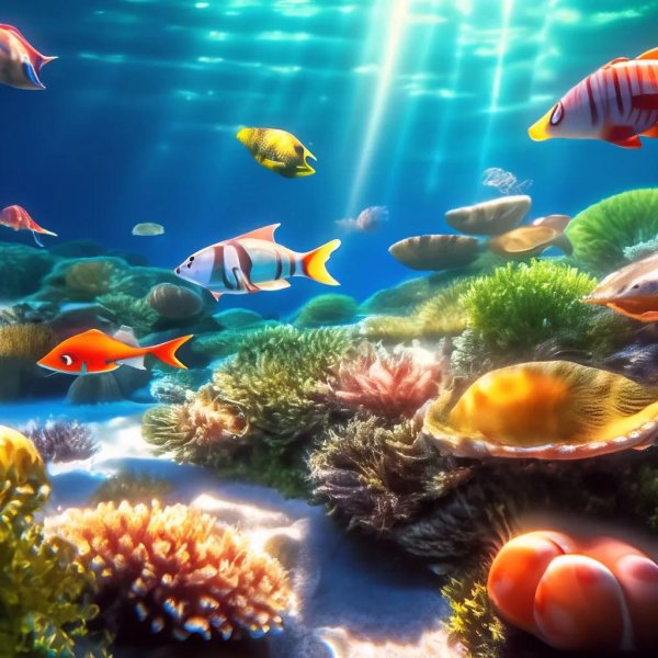 морское дно