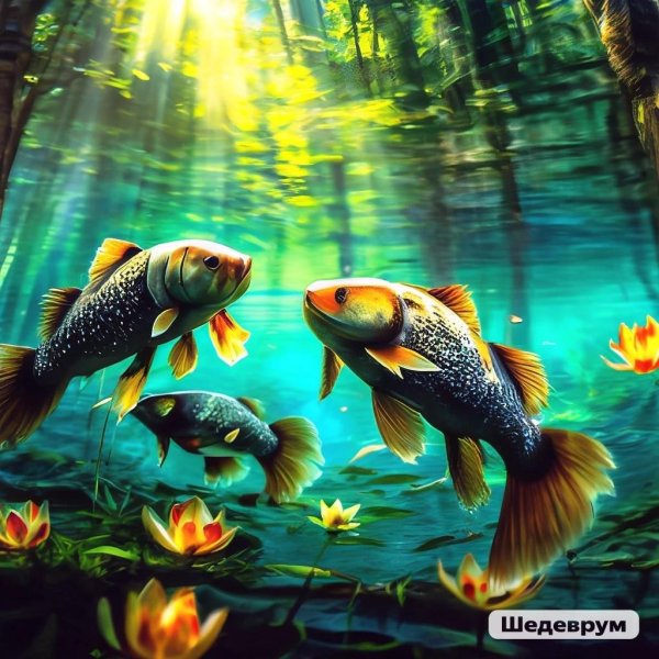 подводный мир