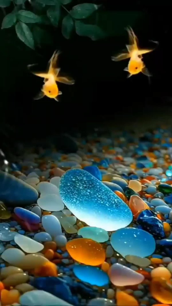 подводный мир