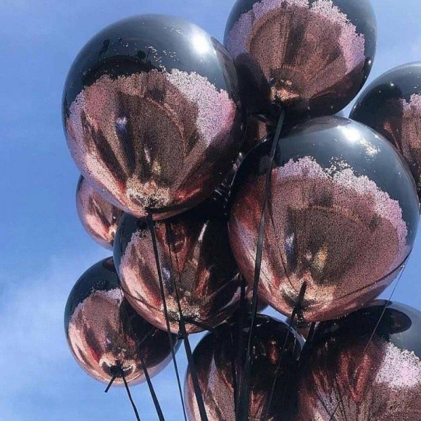 эстетика шаров