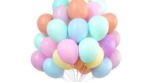 шар пастель