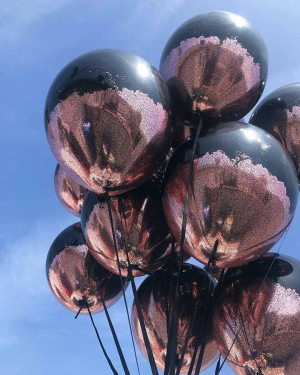 эстетика шаров