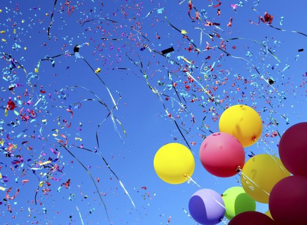 праздник фон