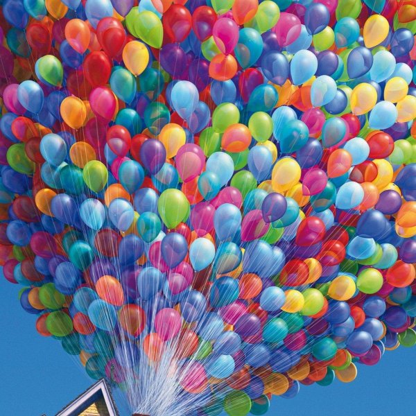 праздник воздушных шаров