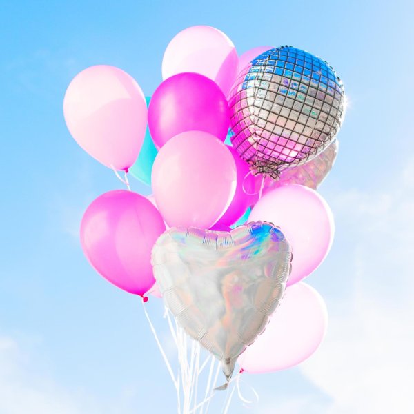 воздушные шарик