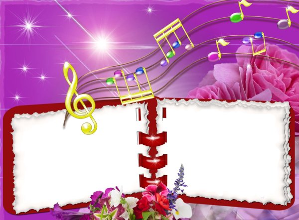 красивая фоторамка