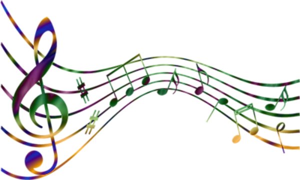 музыкальные узоры