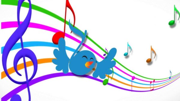 веселые нотки