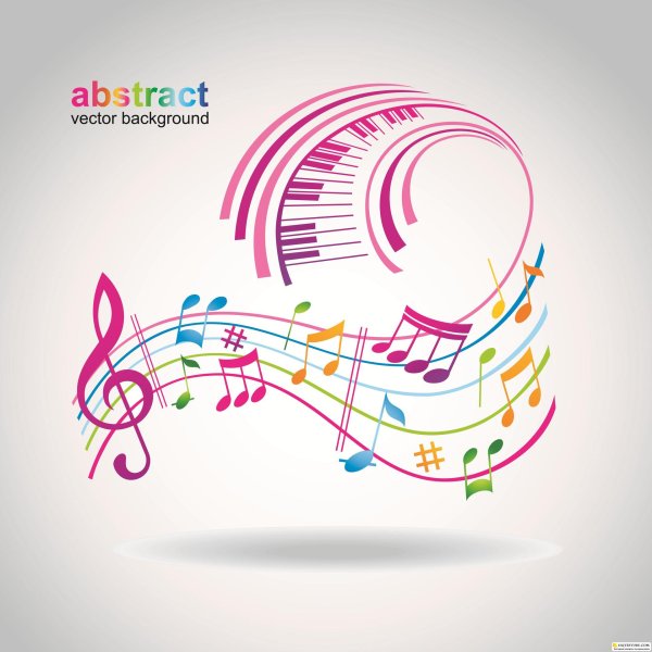 веселые нотки