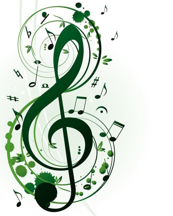 скрипичные ключи