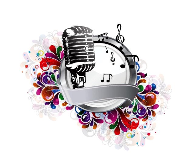 логотип вокальной студии