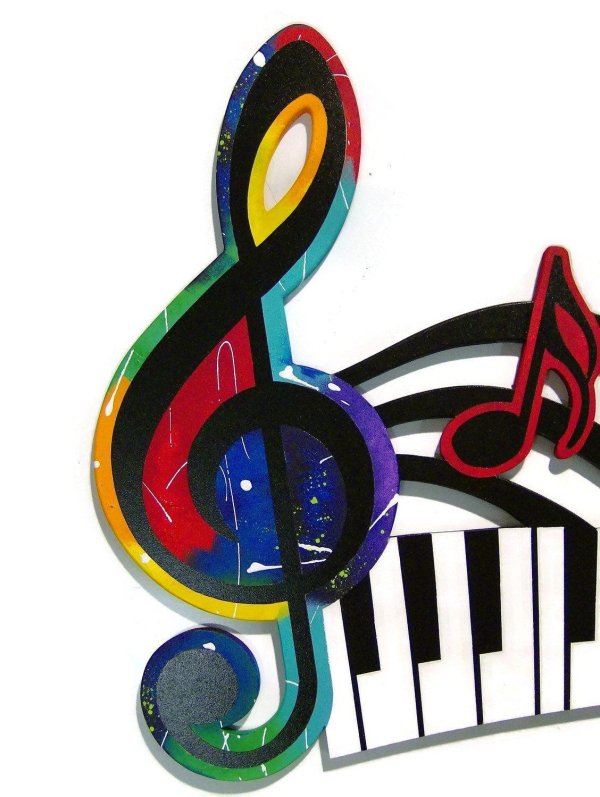 скрипичные ключи