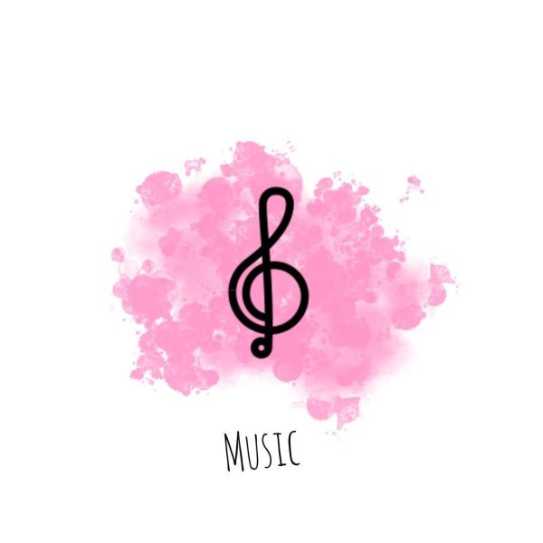 значок нотки