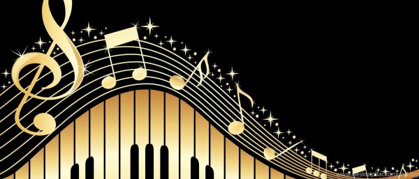 ноты клавиши