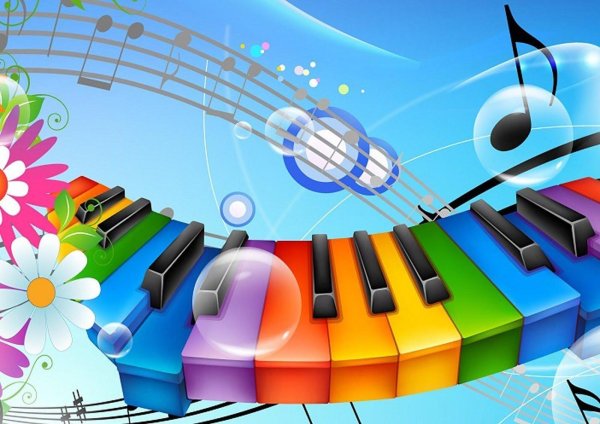 музыкальная игра