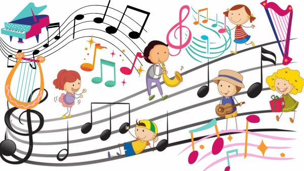 музыкальная семья