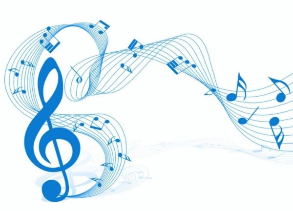 музыкальные фоны