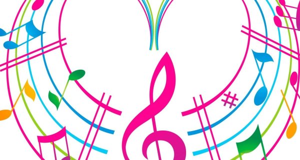 эмблема музыкальной школы