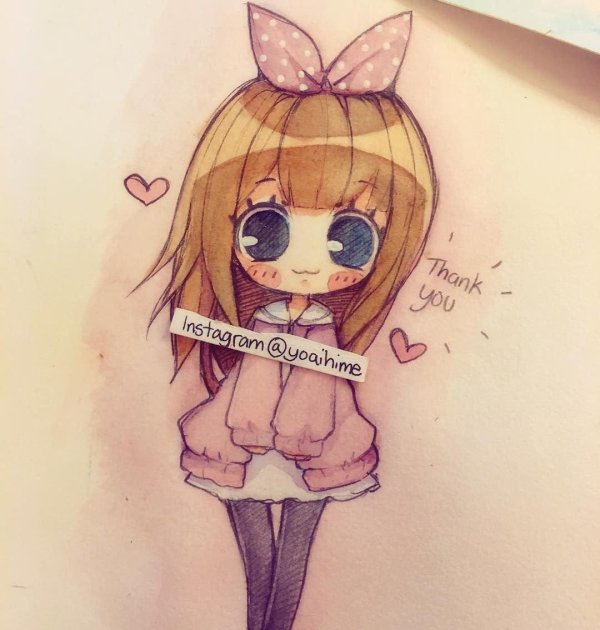 yoaihime chibi