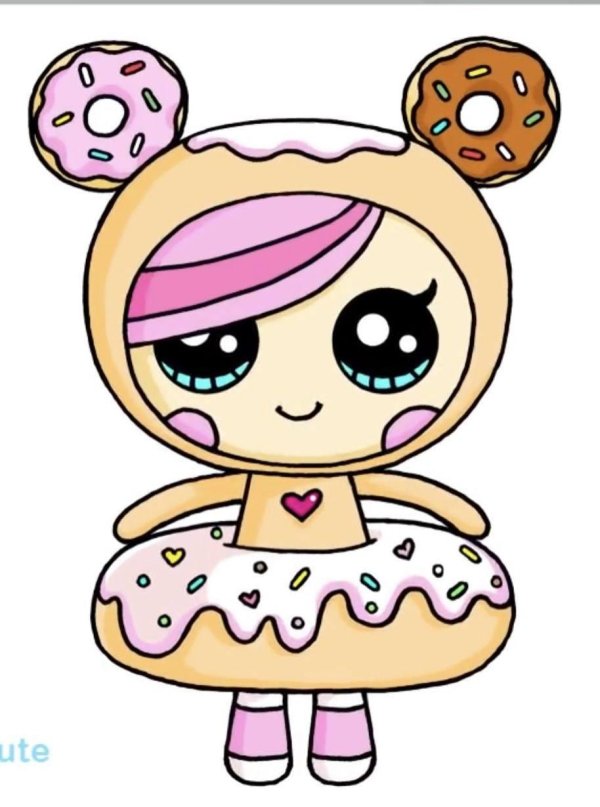 tokidoki donutella