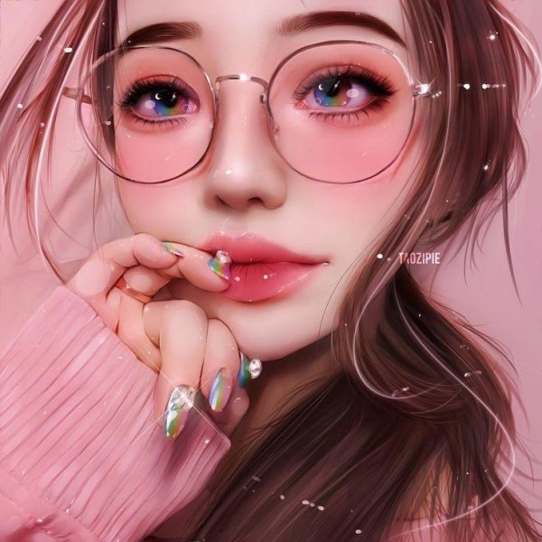 корейский макияж ulzzang