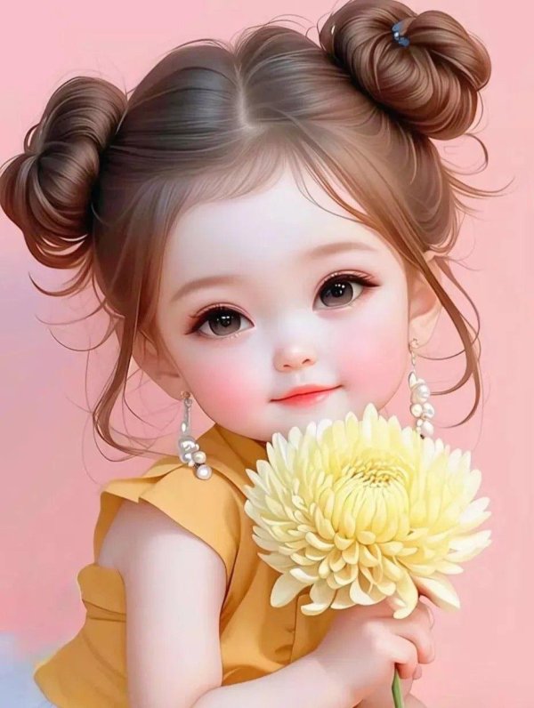 детские портреты