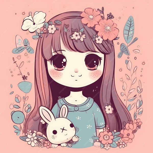 стиль каваи