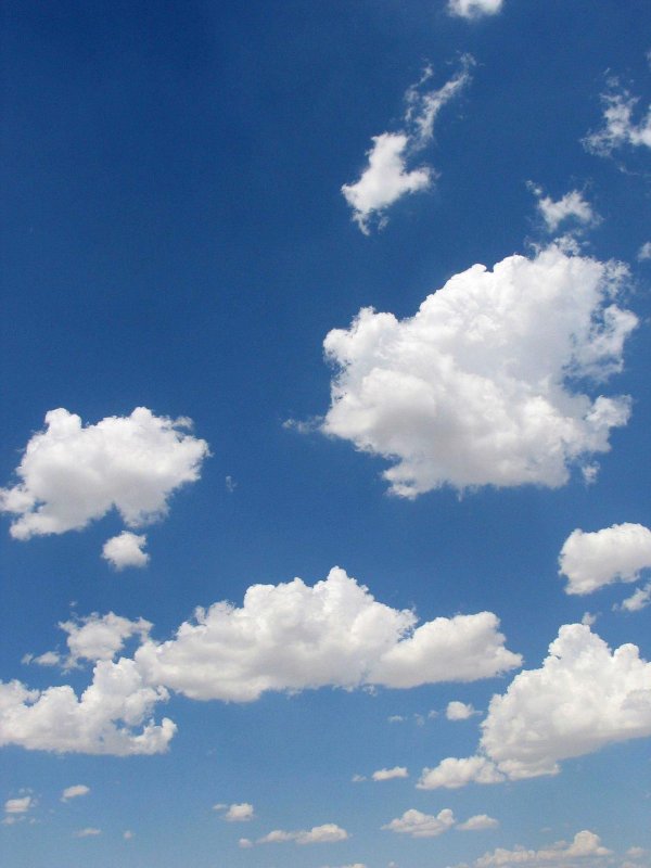 фон неба с облаками