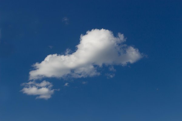 интересные облака