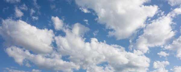 фон неба с облаками