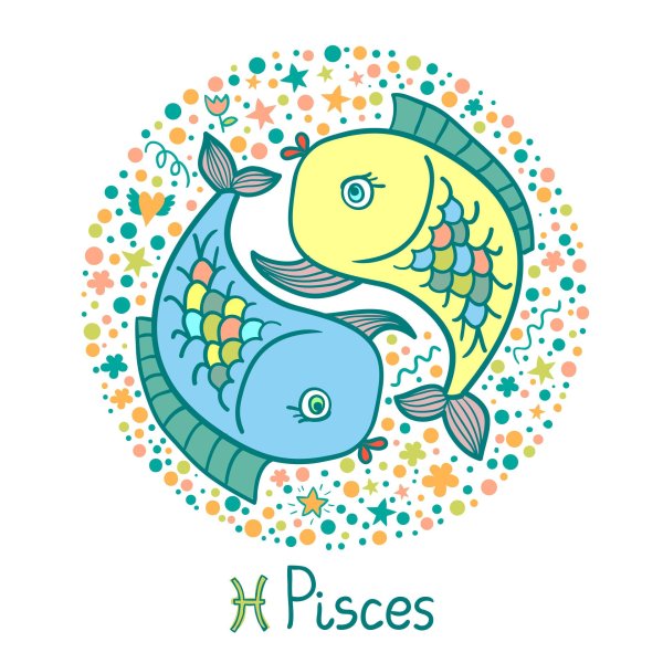 рыбы астрология