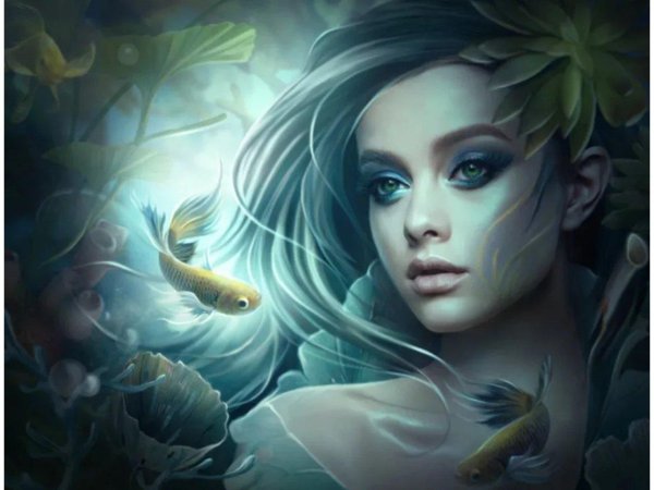 русалка образ