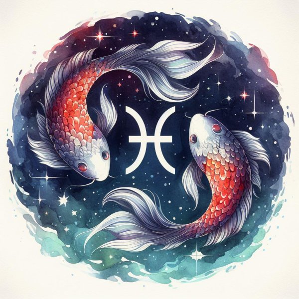 рыба по гороскопу