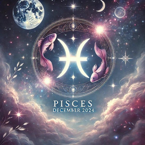 гороскоп на декабрь 2024